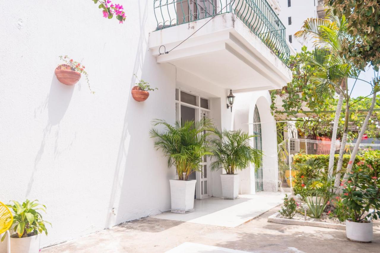 Casa Mikonos Διαμέρισμα Cartagena Εξωτερικό φωτογραφία