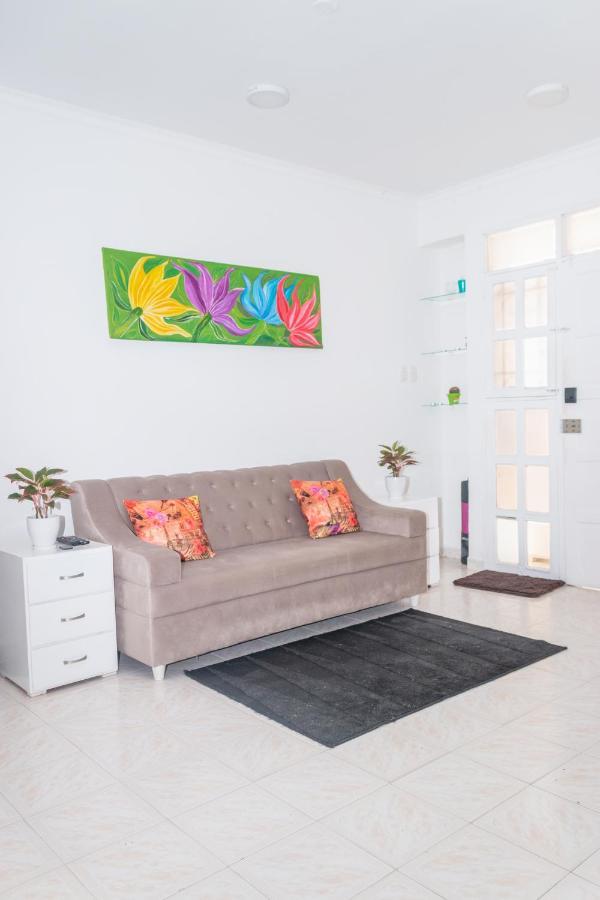 Casa Mikonos Διαμέρισμα Cartagena Εξωτερικό φωτογραφία
