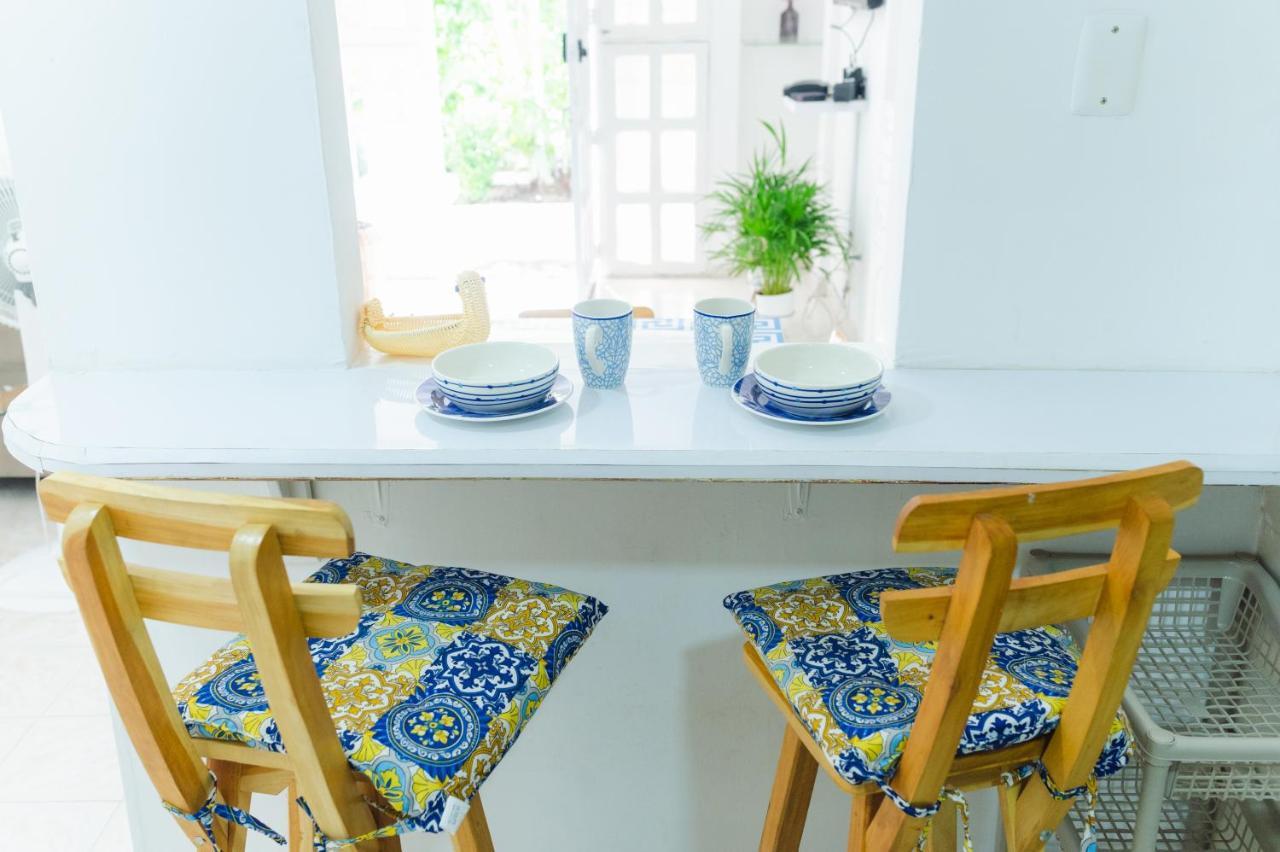 Casa Mikonos Διαμέρισμα Cartagena Εξωτερικό φωτογραφία