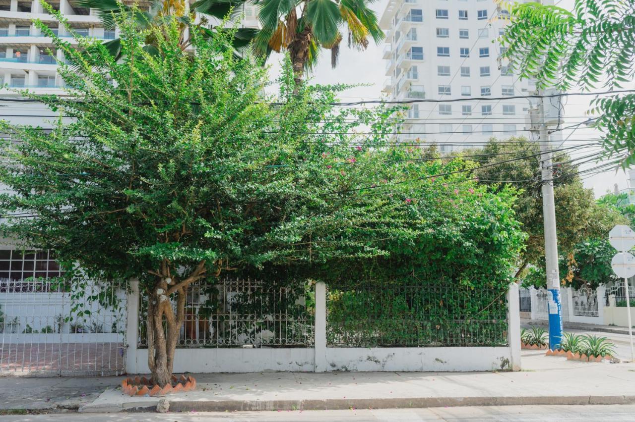 Casa Mikonos Διαμέρισμα Cartagena Εξωτερικό φωτογραφία