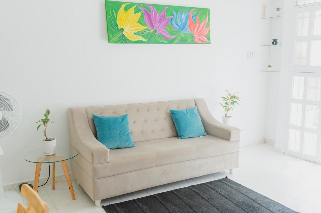 Casa Mikonos Διαμέρισμα Cartagena Εξωτερικό φωτογραφία