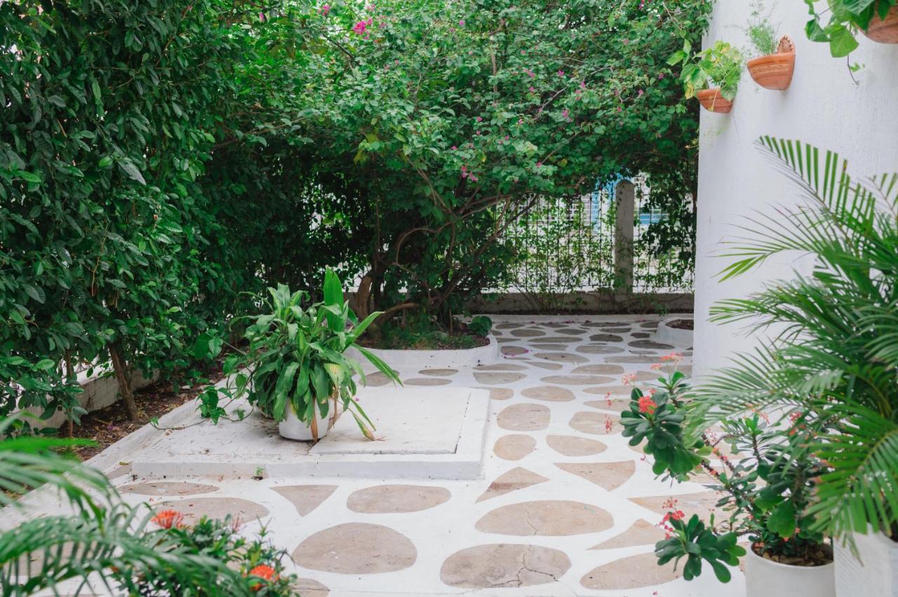 Casa Mikonos Διαμέρισμα Cartagena Εξωτερικό φωτογραφία