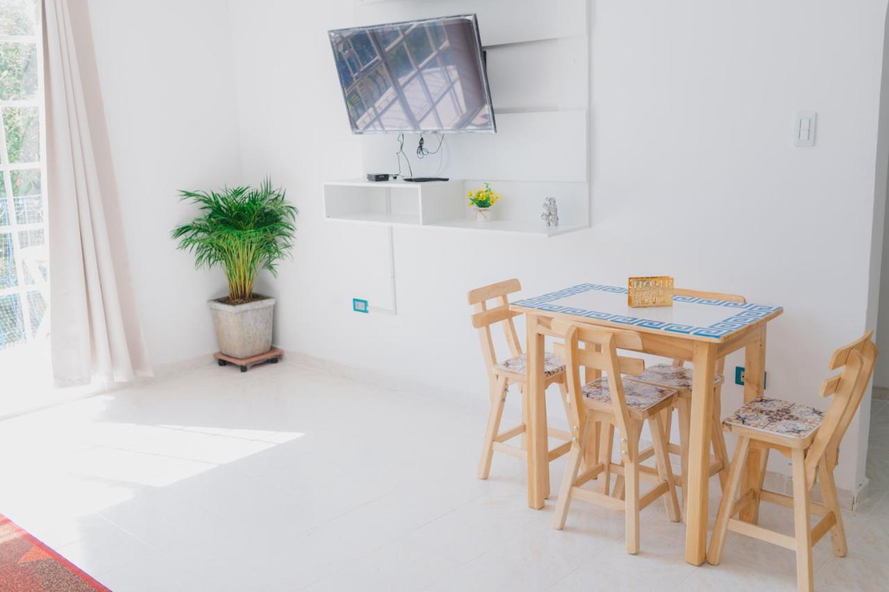 Casa Mikonos Διαμέρισμα Cartagena Εξωτερικό φωτογραφία