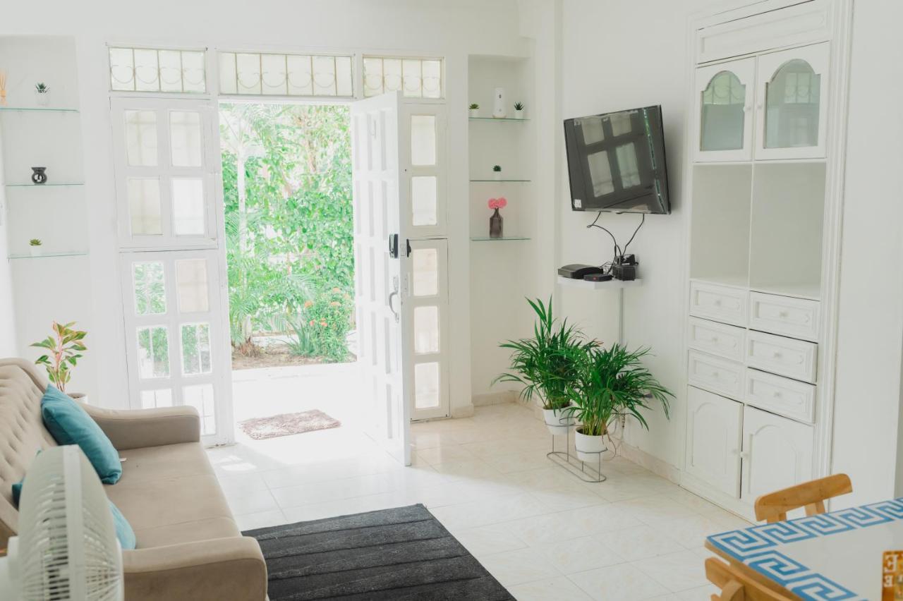 Casa Mikonos Διαμέρισμα Cartagena Εξωτερικό φωτογραφία