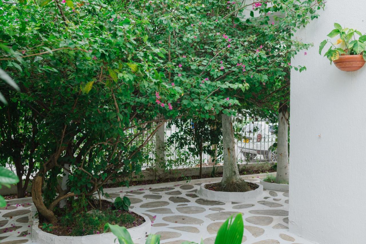 Casa Mikonos Διαμέρισμα Cartagena Εξωτερικό φωτογραφία
