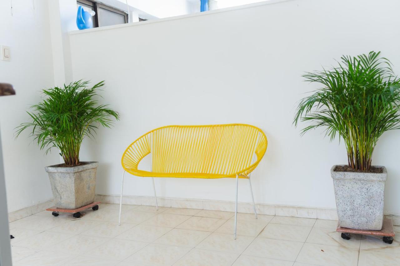 Casa Mikonos Διαμέρισμα Cartagena Εξωτερικό φωτογραφία